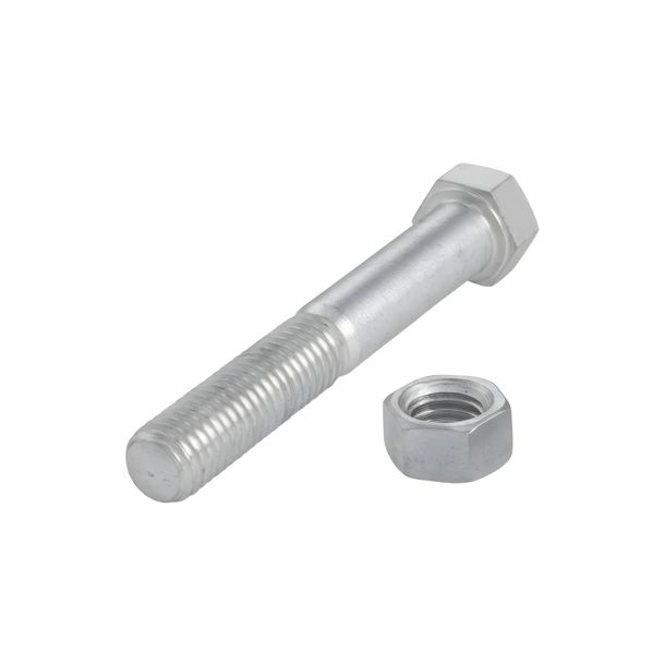 Vis de direction SIP Style M10x69mm, acier au carbone, zinguée, pour Vespa 125 V31-33, VM, VN, VNB3-6, 150 VL, VB, VBA, VBB, VGL1T, VGL-A, VGL-B, GS, 160 GS