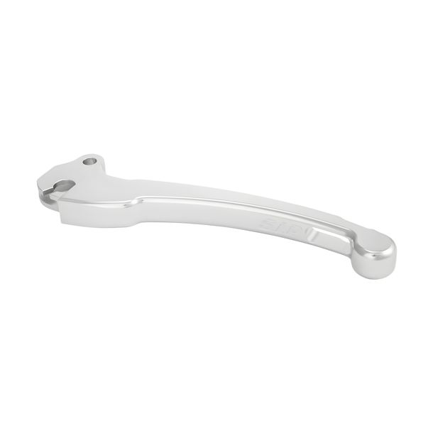 Kupplungshebel SIP Style Aluminium CNC silber für Vespa 50-125, PV, ET3, PK, S, XL, 125 VNA–TS, 150VBA-T4, 160 GS, 180 SS, Rally, PX80-200, PE, Lusso, 1998, MY
