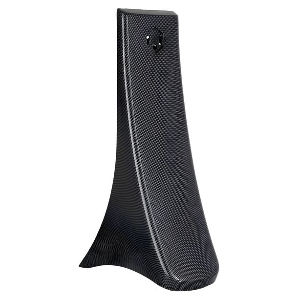 Kaskade SIP Style carbon Optik für Vespa PK50-125 XL, XL2, FL, HP, N, Automatica