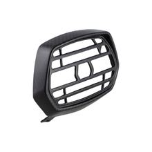 Lampenring SIP Style Carbon mit Gitter für Vespa Sprint 50-150ccm 2013-2018
