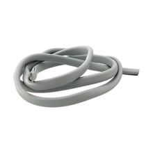 Gummi Beinschild SIP Style 1650mm lichtgrau für Vespa 50-125, PV, ET3, 125 VNA-TS, 150 VBA-Super, 160 GS, 180 SS, Rally, PX80-200, PE, Lusso, T5
