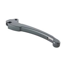 Kupplungshebel SIP Style Aluminium CNC grau matt für Vespa 50-125, PV, ET3, PK, S, XL, 125 VNA–TS, 150VBA-T4, 160 GS, 180 SS, Rally, PX80-200, PE, Lusso, 1998, MY