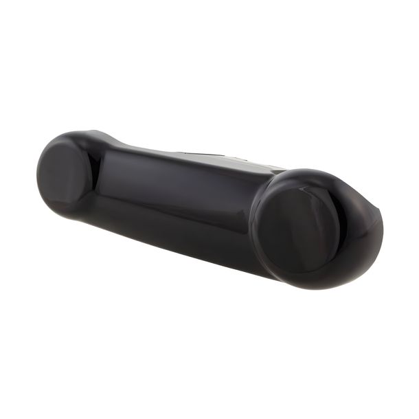 Schwingenabdeckung SIP Style schwarz glänzend für Vespa ET2, ET4, LX, LXV, S, GTS, GTS Super, GTV, GT 60, GT, GT L 50-300ccm 2003-2013, 2017