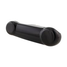 Schwingenabdeckung SIP Style schwarz glänzend für Vespa ET2, ET4, LX, LXV, S, GTS, GTS Super, GTV, GT 60, GT, GT L 50-300ccm 2003-2013, 2017