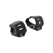 Abdeckung Schaltereinheit SIP Style für Vespa Primavera, Sprint 125-150ccm i.e. 3V 4T AC 2013-2018