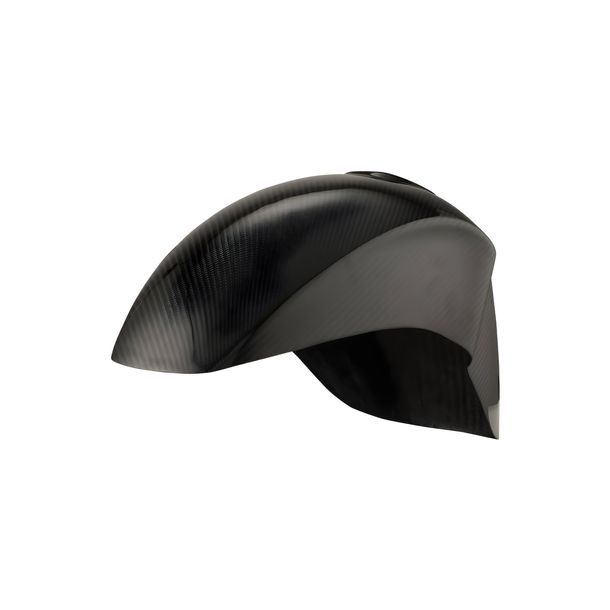 Parafango anteriore SIP Style Carbon per Style Vespa Primavera, Sprint 50-150ccm