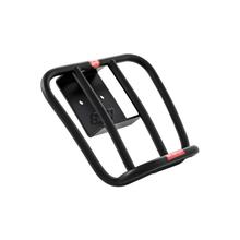Gepäckträger SIP Style 70s schwarz matt für Vespa GTS, GTS Super HPE 125-300 ab 2019