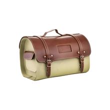 Bauletto Top Case SIP Style Classic 380x270x260mm Vera Pelle per LML Bella Belladonna 1 RV, Vespa Classic V1T V31T GS VS3T VS5T DLX Deluxe Via Toscana