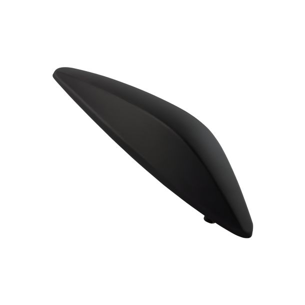 Cales d'aile SIP Style Vespa Primavera 12 pouces noir mat pour 50-150ccm 2T, 4T 2019