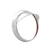 Lampenring SIP Style chrom Kunststoff mit Lampenschirm für Vespa GTV, GT 60 125-300ccm