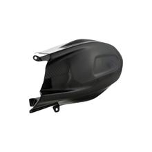 Abdeckung Variodeckel SIP Style Carbon für Vespa GTS, GTS Super, GTV 300ccm HPE 2018