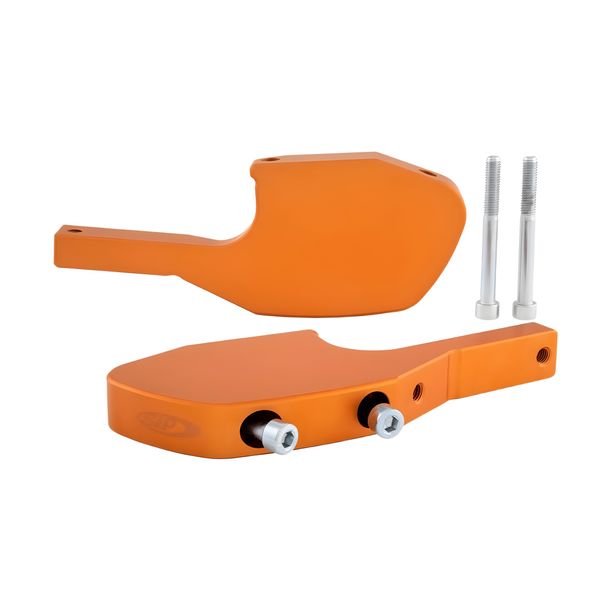 Adattatore pedane SIP Style per Vespa GTS, GTS Super, GTV, GT 60, GT, GT L 125-300ccm