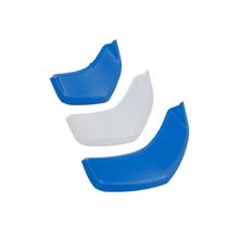 Kaskadeneinsatz SIP Style Bavaria 3-teilig blau/weiß für Vespa GTS, GTS Super, GTV 125-300ccm HPE ab 2018