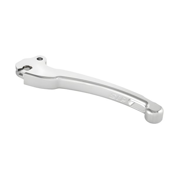 Levier d'embrayage SIP Style Aluminium CNC chromé pour Vespa 50-125, PV, ET3, PK, S, XL, 125 VNA–TS, 150VBA-T4, 160 GS, 180 SS, Rally, PX80-200, PE, Lusso, 1998, MY
