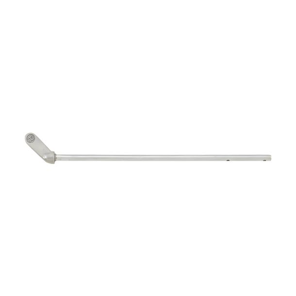 Levier de robinet d'essence SIP Style Aluminium poli 200mm pour Vespa 50 R, Special V5B3T, 125 PV, ET3