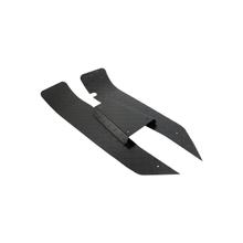 Propellerblechsatz SIP Style Aluminium schwarz für Vespa 50-125, PV, ET3