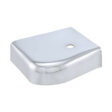 Kryt řadicí páky SIP Style chromovaný pro Vespa 50, N, L, R 1°, S 1°, Special
