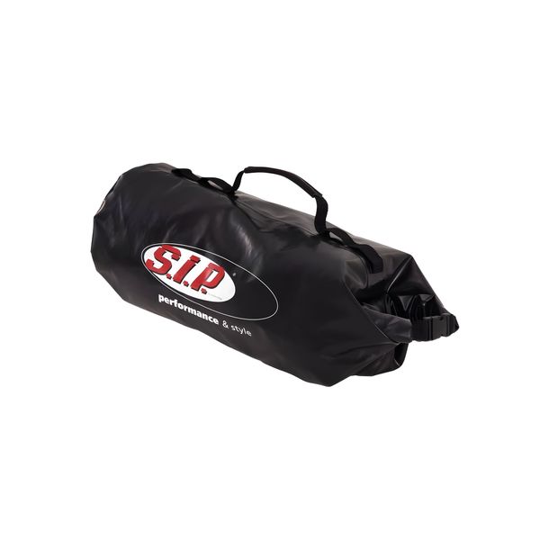 Borsa da viaggio SIP Style 75x23x23cm impermeabile nero