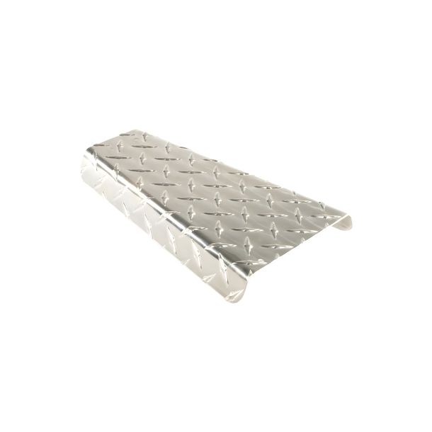 Parte centrale rinforzata SIP Style in Alluminio Diamant per Vespa PK50-125