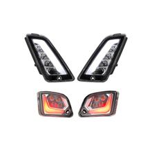 Knipperlichtset SIP Style LED helder met E-keur voor Vespa GTS, GTS Super, GTV 125-300ccm 2014