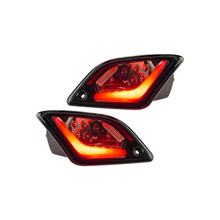 Knipperlichtset SIP Style LED getint met E-keur voor Vespa GTS, GTS Super, GTV, GT 60, GT, GT L 125-300cc 2003-2013
