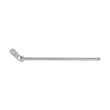 Benzinekraanhendel SIP Style Rally 150mm Aluminium gepolijst voor Vespa 125 VNB-TS, 150 VBA-Super, 160 GS, 180 SS, Rally