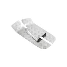 Riffelblechsatz SIP Style Aluminium 3-teilig für Vespa PX80-200, PE, Lusso, 1998, MY, 2011, T5
