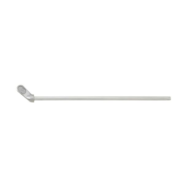 Fuel Tap Lever SIP Style Rally 200mm Polished Aluminium for Vespa 50 2°, N, L, R, S 2°, Special, SR, SS, 90 2°, R, SS, 100, 125, PV, ET3