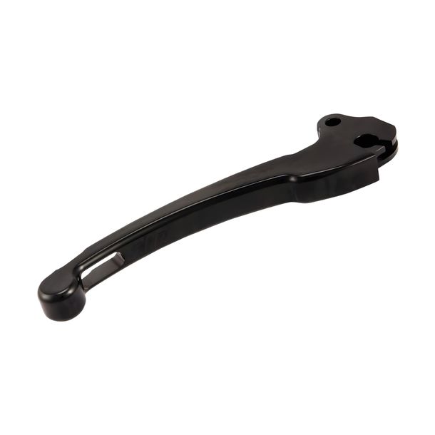 Levier de frein SIP Style Sport, droit, aluminium CNC noir pour Vespa 50-125, PV, ET3, PK, S, XL, 125 VNA–TS, 150 VBA-T4, 160 GS, 180 SS, Rally, PX80-200, PE, Lusso