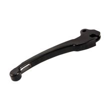 Levier de frein SIP Style Sport, droit, aluminium CNC noir pour Vespa 50-125, PV, ET3, PK, S, XL, 125 VNA–TS, 150 VBA-T4, 160 GS, 180 SS, Rally, PX80-200, PE, Lusso