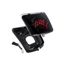 Feu arrière SIP Style MK II LED fumé pour Vespa GTS, GTS Super, GTV 125-300ccm HPE 2018