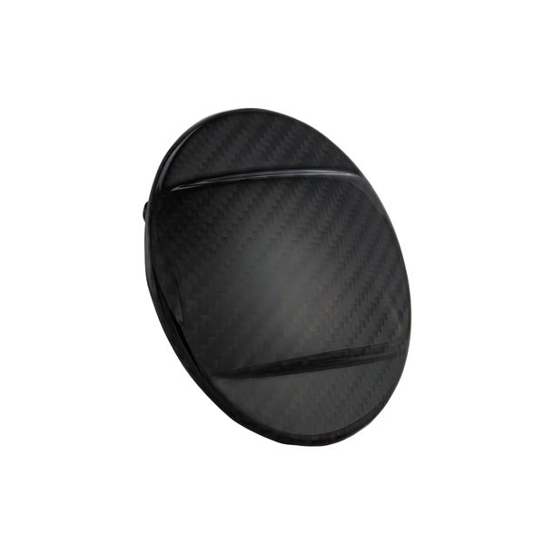Couverture de carter de variateur SIP Style Carbone pour Vespa ET4, LX, LXV, S, GTS, GTS Super, GTV, GT 60, GT, GT L 125-300ccm
