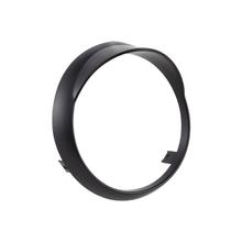 Lampenring SIP Style zwart mat voor Vespa Primavera 50-150ccm 2T, 4T