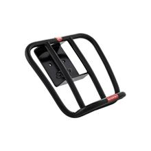 Gepäckträger SIP Style 70s schwarz glänzend für Vespa GTS, GTS Super HPE 125-300 ab 2019