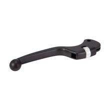 Sporthebel Kupplung/Bremse SIP Style Aluminium schwarz einstellbar für Vespa 50-125, PV, ET3, PK, S, XL, 125 VNA–TS, 150VBA-T4, 160 GS, 180 SS, Rally, PX80-200, PE, Lusso