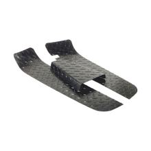 Propellerblechsatz SIP Style Aluminium schwarz pulverbeschichtet für Vespa PX80-200, PE, Lusso, 1998, MY, 2011, T5