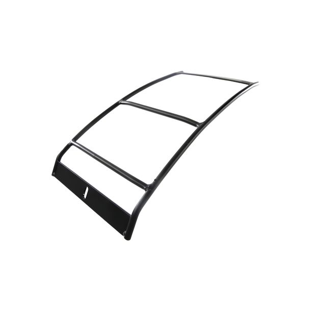 Achterdrager SIP Style 70s 30x20 cm vast zilver voor Vespa 125 VNB4-6, GT, GTR, TS, Super, 150 VBB2, GL, Sprint, V, 160 GS 2°, 180 SS, Rally