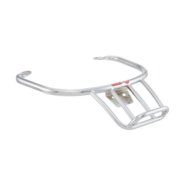 Porte-bagages support passager SIP Style arrière chromé pour Vespa GTS, GTS Super, GTV, GT 60, GT, GT L 125-300ccm 4T LC