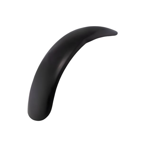 Parafango SIP Style Garelli Race EVO II 435x90mm GFK nero per Vespa Classic PK S Elestart V9X1T XL V9X2T N Plurimatic V5P1T FL P 1 VBX1T PX E VIX1T