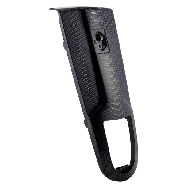 Kaskade SIP Style carbone aspect mat pour Vespa GTS Super, Super Sport 125, 300ccm