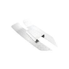 Propellerblechsatz SIP Style Aluminium diamant 3-teilig für Vespa 50-125, PV, ET3
