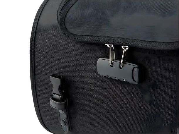 Top Case Koffer SIP Style Classic 480x300x270mm abschließbar für Gepäckträger – Bild 2