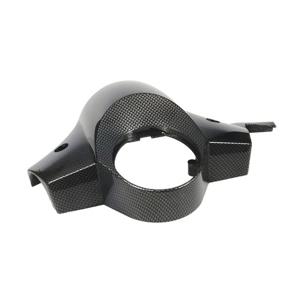 Cache-guidon SIP Style aspect carbone pour Vespa PX 1998, MY, 2011