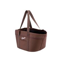 Innentasche SIP Style Classic 30x30x20 cm Polyester braun für Vespa LX, LXV, S, Primavera, Sprint, GTS, GTS Super, GTV, GT 60, GT, GT L 50-300ccm