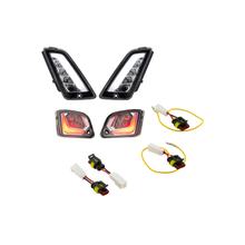 Knipperlichtset SIP Style helder LED voor Vespa GTS, GTS Super, GTV, GT 60, GT, GT L 125-300ccm 2003-2013