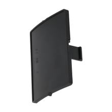 Base SIP Style Emblema 4-cantos em Cascata 37x46mm preto para Vespa PX125-200 MY 2011