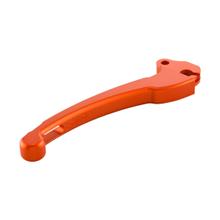 Leva freno SIP Style Sport, leva destra in alluminio CNC arancione per Vespa 50-125, PV, ET3, PK, S, XL, 125 VNA–TS, 150VBA-T4, 160 GS, 180 SS, Rally, PX80-200, PE, Lusso