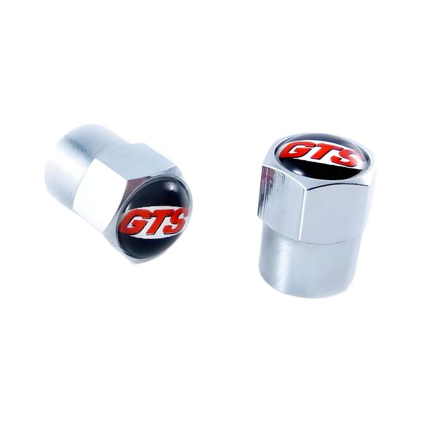 Ventilkappen SIP Style GTS 2 Stück für Standardventile