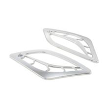 Blinkergitter SIP Style chrom Kunststoff für Vespa GTS, GTS Super, GTV, GT 60, GT, GT L 125-300ccm