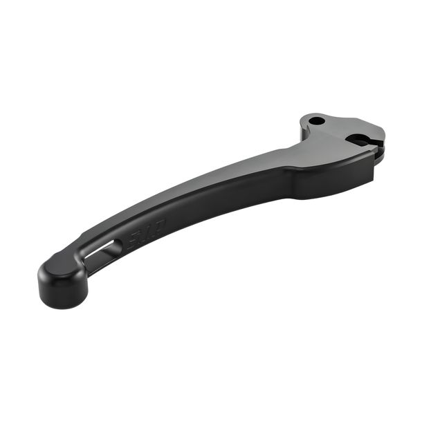Remhendel SIP Style Sporthendel Aluminium CNC zwart mat voor Vespa 50-125, PV, ET3, PK, S, XL, 125 VNA–TS, 150VBA-T4, 160 GS, 180 SS, Rally, PX80-200, PE, Lusso